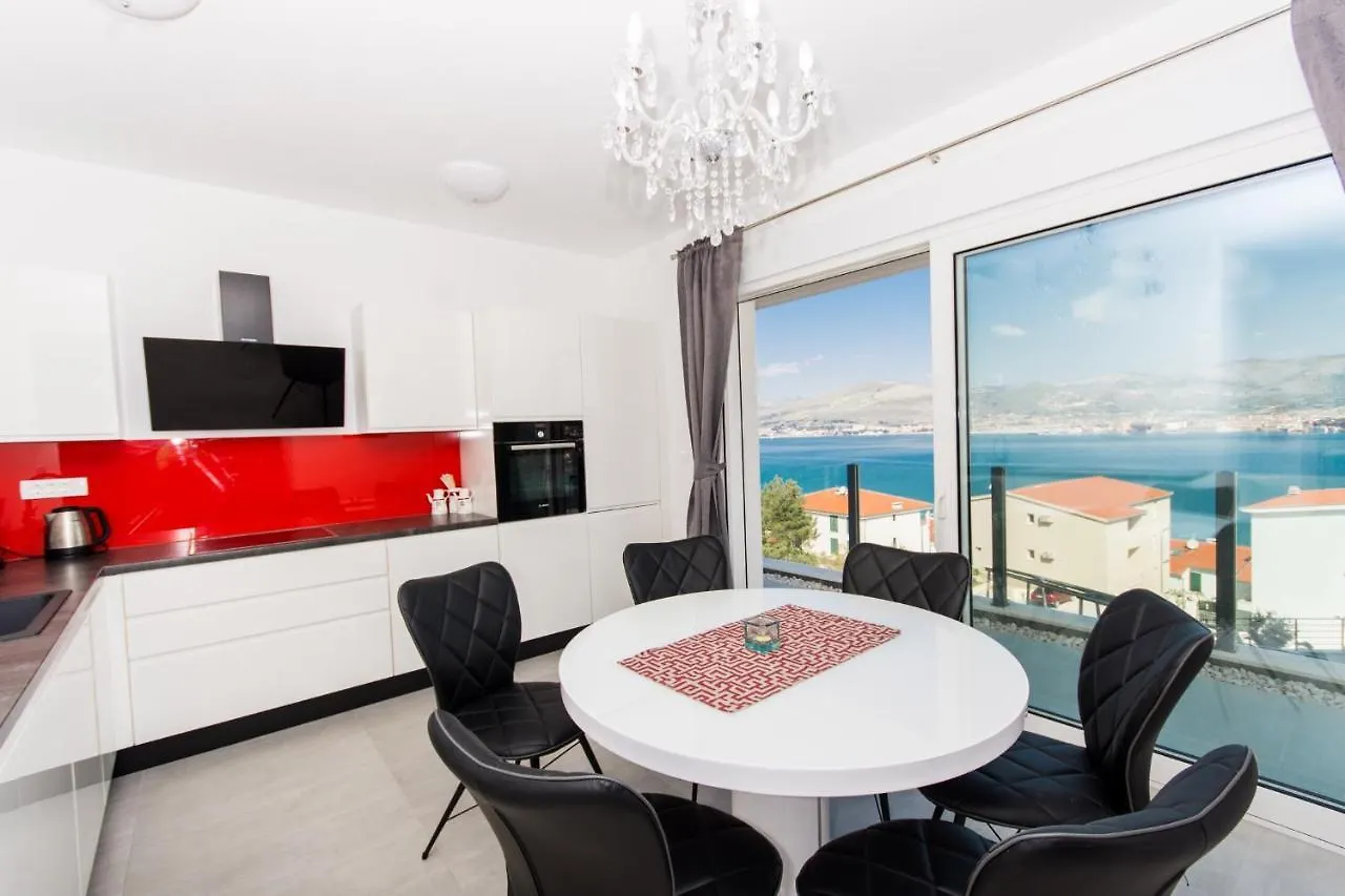 Apartment Julia Trogir 0*,  Croatia